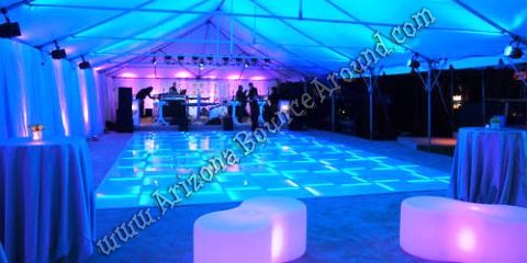 LED Dance Floor Rental Phoenix Arizona